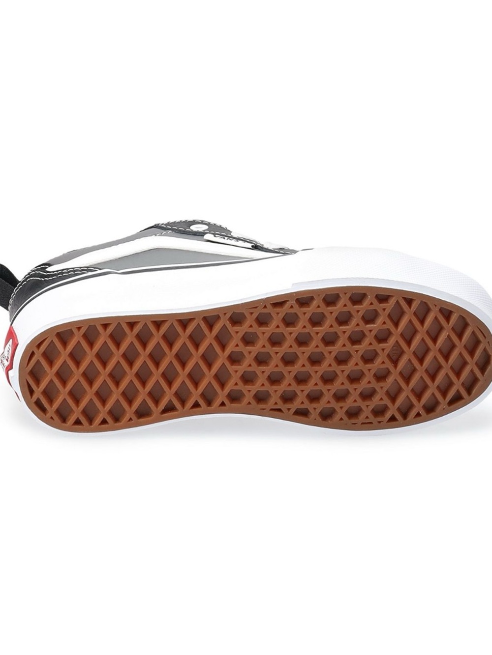 Vans Filmore Boys' Leather Shoes boys size 2 - Picture 3 of 14